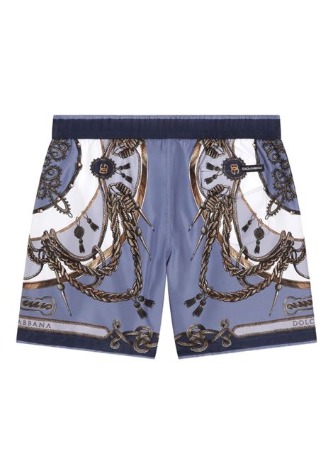 Costume Dolce&Gabbana Kids DOLCE&GABBANA KIDS | COSTUMI | L4J850ON0C0HT5XB